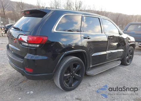 2015 Jeep Grand Cherokee Altitude z USA, uszkodzony, nr VIN 1C4RJFAGXFC865794